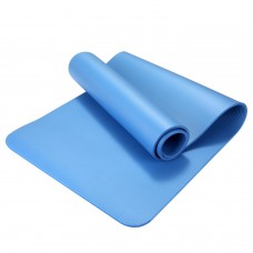 Eco-friendly and Tasteless NBR Yoga Mat Sit-up Yoga Mat