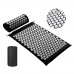 Acupressure Mat Heads Neck Back Pain Relieve Foot Massage Cushion Pillow Yoga Spike Mat Acupuncture Pad Need-les Massager