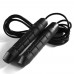 Abdominal Roller with Knee Pad Adjustable Jump Rope for Home Office Gym Fitness Workout Exercise