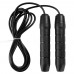 Abdominal Roller with Knee Pad Adjustable Jump Rope for Home Office Gym Fitness Workout Exercise