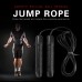 Abdominal Roller with Knee Pad Adjustable Jump Rope for Home Office Gym Fitness Workout Exercise