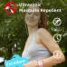 Portable Electronic Mosquito Repellent Bracelets Mosquito Repeller Wristband Rechargeable Anti-Mosquito Bracelets for Baby Kids Pregnant Woman and Adults