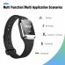 Portable Electronic Mosquito Repellent Bracelets Mosquito Repeller Wristband Rechargeable Anti-Mosquito Bracelets for Baby Kids Pregnant Woman and Adults