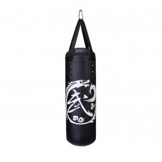 Punching Bag Unfilled Kick Boxing Pouch PU Leather Training Pouching Bag Children Indoor Boxing Exercise Pouch