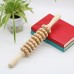 Wood Massager Roller Handheld Massage Trigger Point Muscle Release Roller Stick Massager